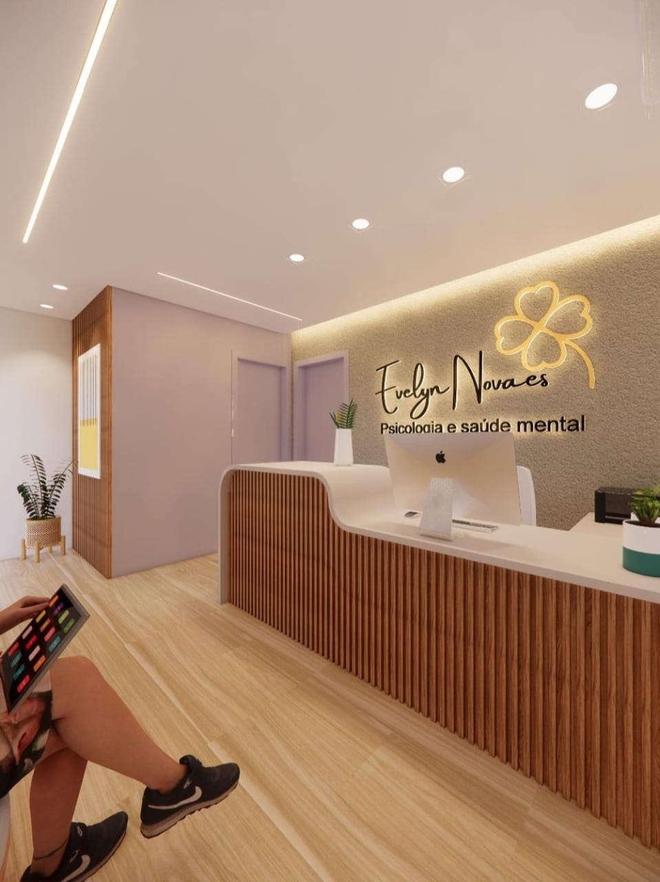 Consultorio de psicologia